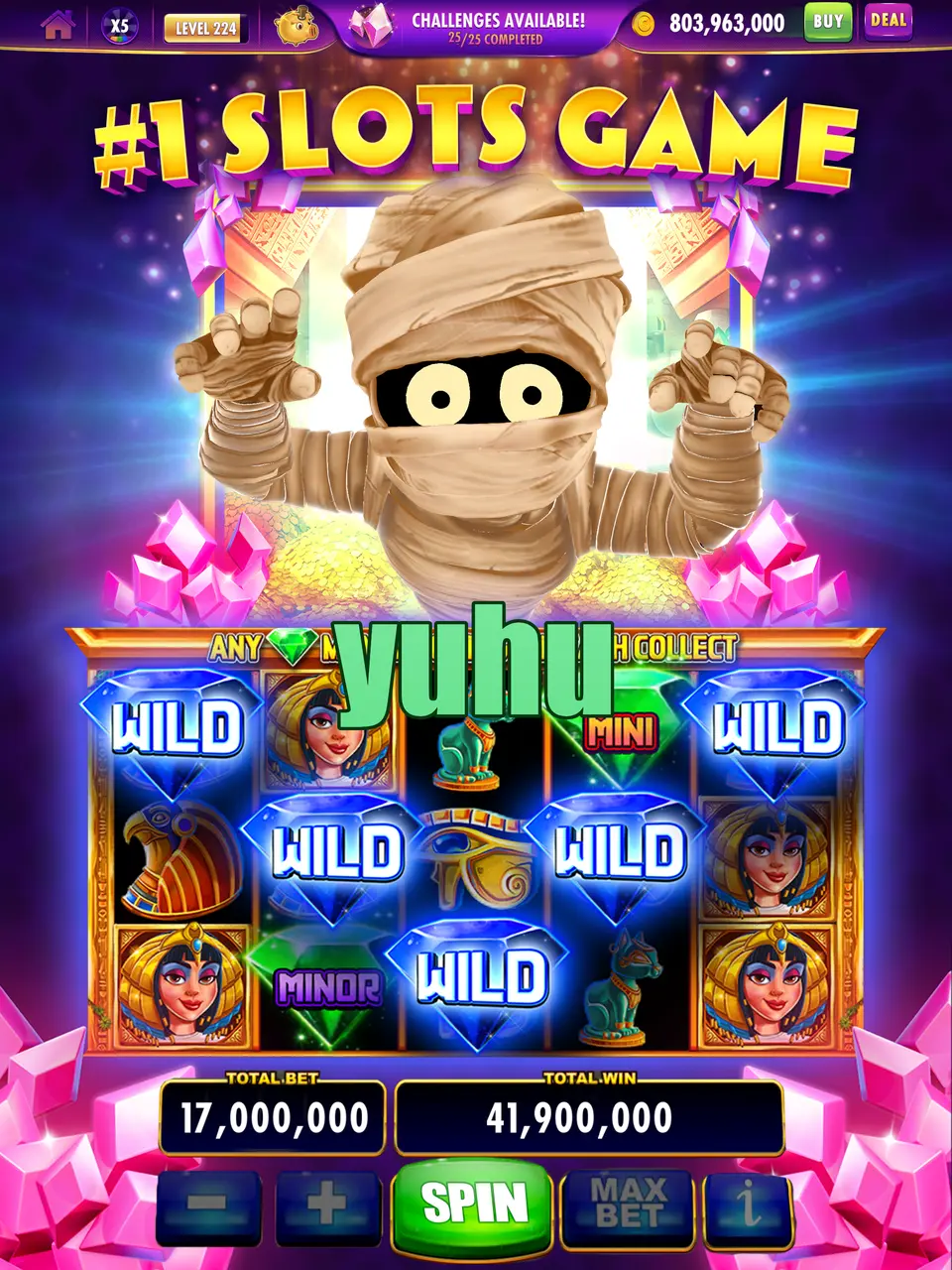 yuhu APK